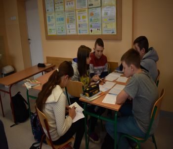 Dzień otwarty szkoły. zdjecie 86