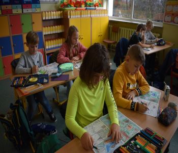 Nasz szkoła w projekcie: „Mała retencja – więcej wody dla przyrody”. zdjecie 25