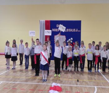 Uroczyste obchody 100-lecia Odzyskania Niepodległości Polski. zdjecie 4