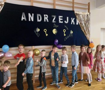 Andrzejki w przedszkolu. zdjecie 6