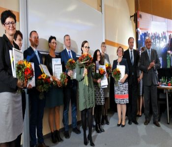 Pani Wioletta Majer-Szreder finalistką tytułu Nauczyciel Pomorza 2017 zdjecie 0