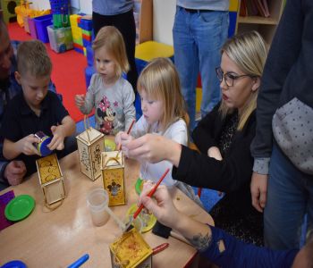 Dzień Otwarty w Punkcie Przedszkolnym. zdjecie 51
