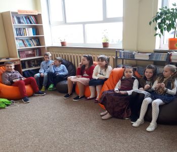 Konkurs recytatorski dla klas I-III zdjecie 5