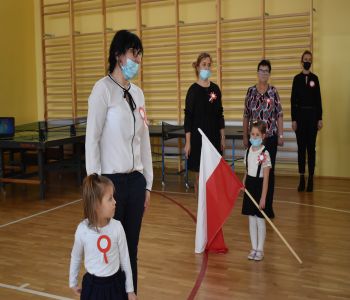 11 Listopada w Punkcie Przedszkolnym. zdjecie 9