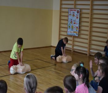 Bicie rekordu Guinessa w resuscytacji zdjecie 8