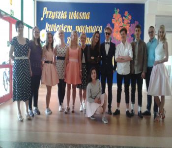 Dzień Projektów w Gimnazjum zdjecie 13