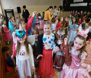 Bal karnawałowy w przedszkolu. zdjecie 14