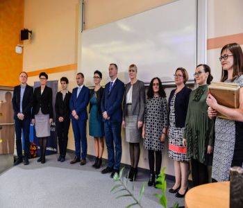 Pani Wioletta Majer-Szreder finalistką tytułu Nauczyciel Pomorza 2017 zdjecie 1