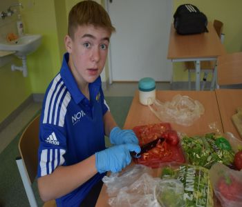 Międzynarodowy Dzień Zdrowego Śniadania.   zdjecie 9