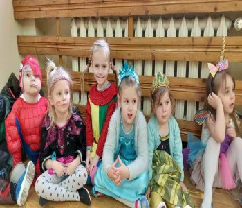 Bal karnawałowy w przedszkolu. zdjecie 6