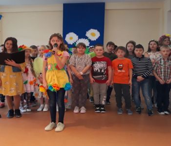 PROJEKT ,, WIOSNA TUŻ, TUŻ...” zdjecie 8