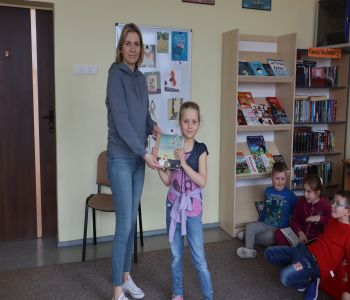 Kampania czytelnicza 