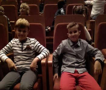 Wyjazd uczniów klas czwartych do Filharmonii Bałtyckiej w Gdańsku zdjecie 9