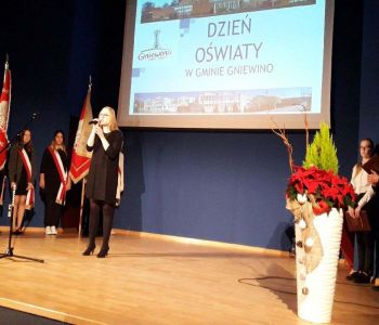 Dzień Oświaty w Gminie Gniewino zdjecie 2