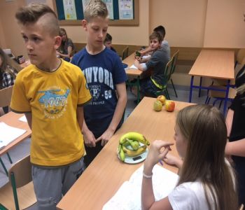 Sprawozdanie z dnia otwartego szkoły podstawowej zdjecie 0