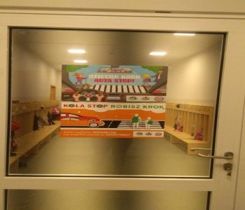 Projekt edukacyjny  “Dobrzy kierowcy rosną z nami”. zdjecie 8
