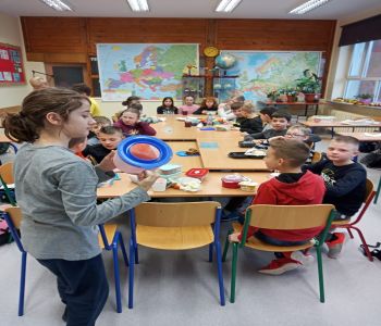 Działania edukacyjne w ramach 
