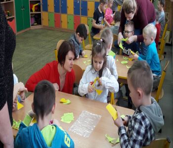 Dzień otwarty w Szkole Podstawowej zdjecie 37