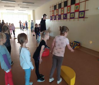 Dzień Dziecka w szkole. zdjecie 13