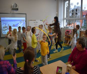 Dzień Otwarty w Punkcie Przedszkolnym. zdjecie 77
