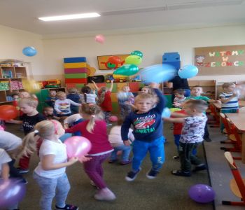 Ogólnopolski Dzień Przedszkolaka 2019r. zdjecie 20