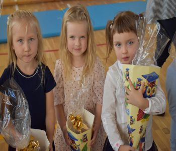 Pasowanie na Przedszkolaka zdjecie 25