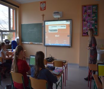 Dzień otwarty szkoły. zdjecie 102