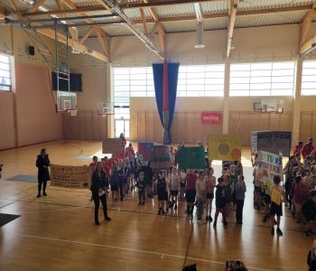 Igrzyska sportowe dla klas 1-3. zdjecie 11