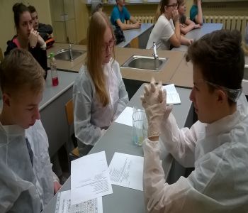 Warsztaty chemiczne zdjecie 1