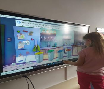 Światowy Dzień Ziemi w przedszkolu. zdjecie 2