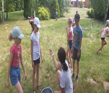 Piknik klasy 1b zdjecie 6