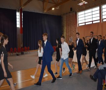 Uroczyste zakończenie roku szkolnego 2022/2023. zdjecie 35