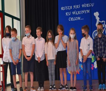 Podsumowanie roku szkolnego 2020/2021 zdjecie 17