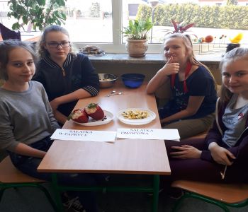 Strefy klimatyczne w klasie 6a - kuchnia śródziemnomorska zdjecie 3