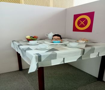 Klasy trzecie w Centrum Nauki Experyment. zdjecie 6