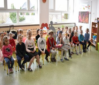 I Konkurs Recytatorski Przedszkolaków.  zdjecie 4