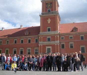 Wycieczka do Warszawy zdjecie 18
