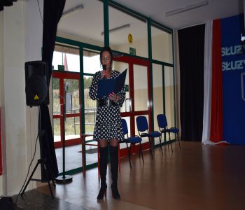 Urodziny patrona szkoły Gabriela Narutowicza. zdjecie 5
