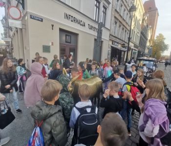 W mieście Kopernika. zdjecie 3