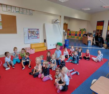 Dzień Kropki w przedszkolu. zdjecie 15