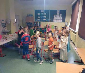 Zabawa karnawałowa i walentynki. zdjecie 25