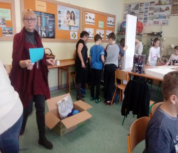 ŹRÓDEŁKO W SZKOLE - AKTYWNI UCZNIOWIE I RODZICE zdjecie 5