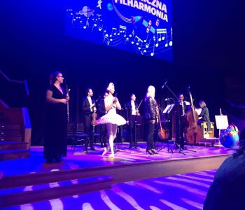 Wyjazd uczniów klas czwartych do Filharmonii Bałtyckiej w Gdańsku zdjecie 5