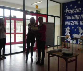 Dzień Matematyki- 2018 zdjecie 17