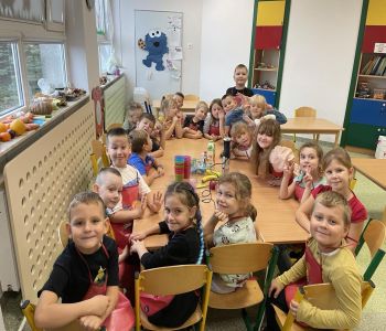 Dzień warzyw i owoców w przedszkolu. zdjecie 5