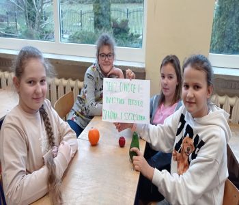 Działania edukacyjne w ramach 