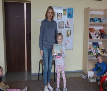 Kampania czytelnicza 
