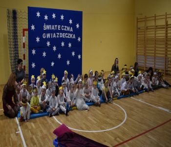 Dzień Babci i Dziadka w Punkcie Przedszkolnym 2020 r. zdjecie 21