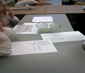 Warsztaty chemiczne zdjecie 4