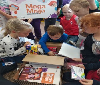 Mega Misja - nagroda dla klasy 1A. zdjecie 27